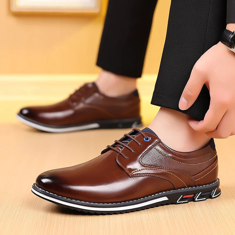 Antonio Marini Elegante Comfort Oxfords