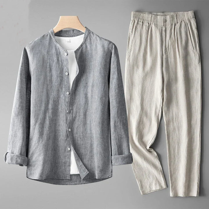 Zen Comfort Linnen Set