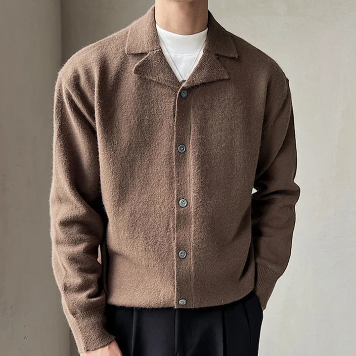 Oxford herfst vest | Hoogwaardige Materialen - Warm en Behaaglijk - herfst - Ideaal voor Formele en Informele Gelegenheden