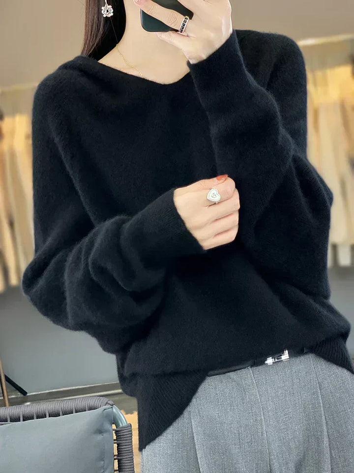 Riley Zachte Hooded Sweater