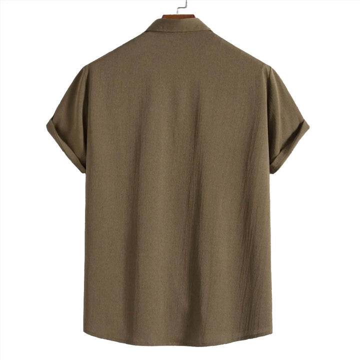 Enzo Conti Oceanbound Linnen Shirt