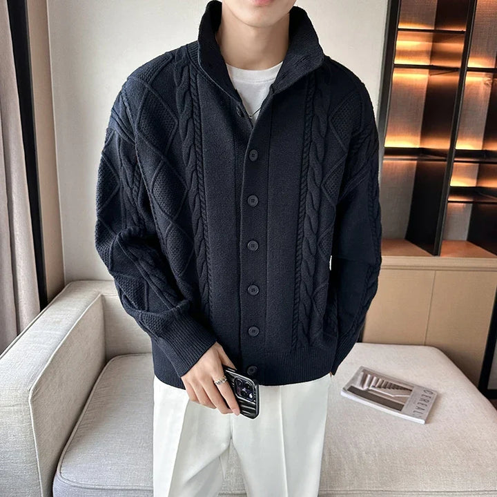 Harrison Cozy Knit Cardigan