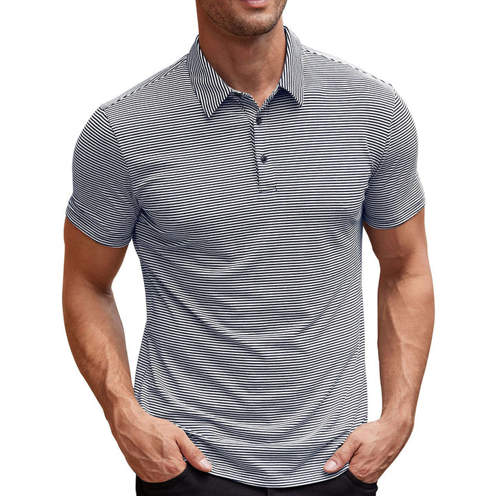 Santorini Streep Shirt