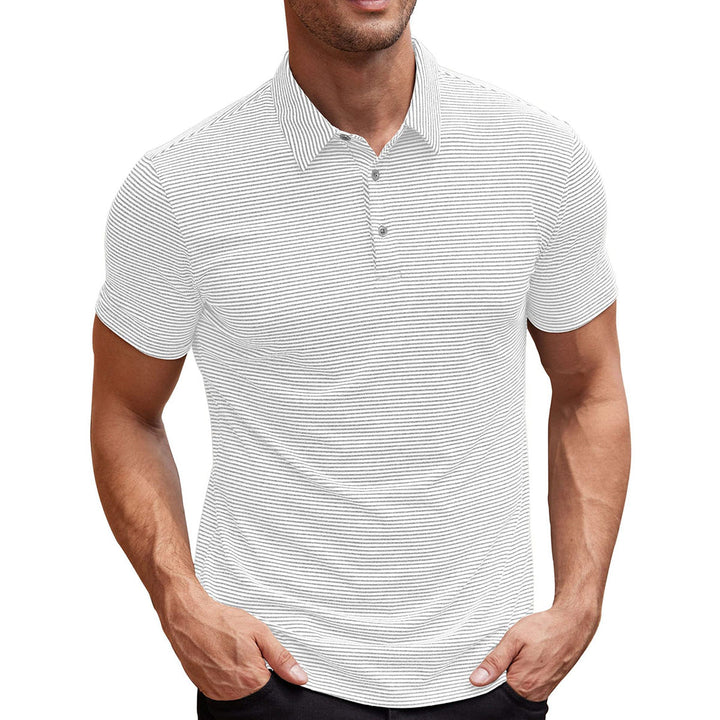 Santorini Streep Shirt