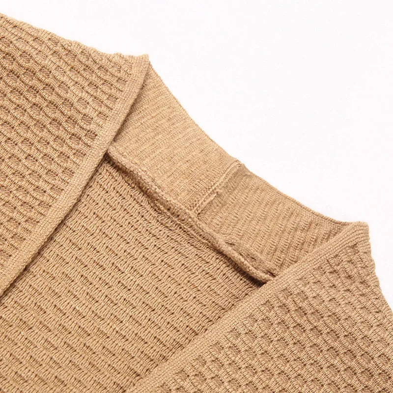 Valentino Gebreide Cardigan