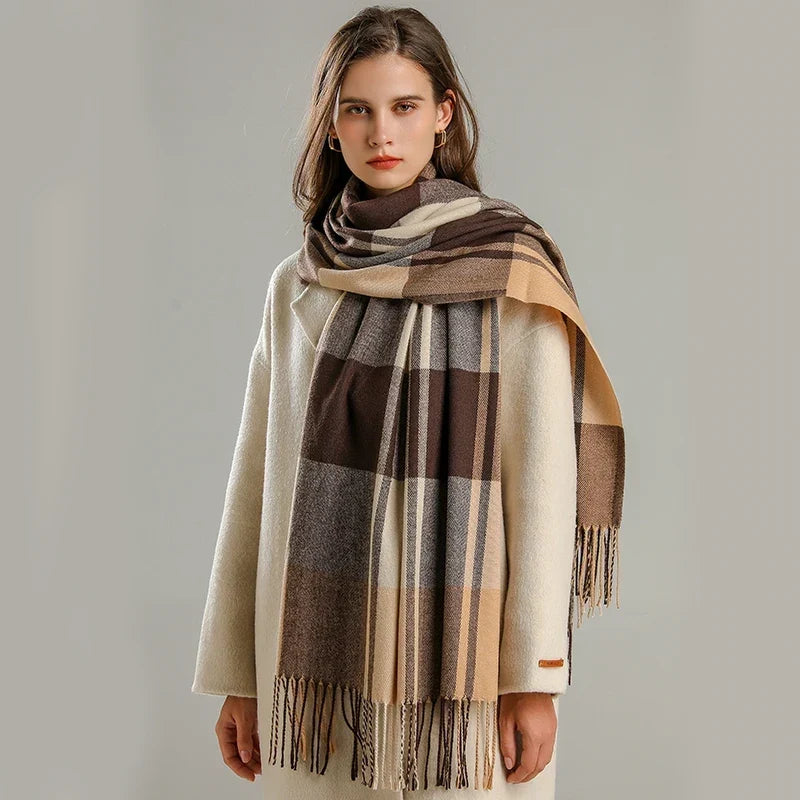 Silkdream Kasjmier Sjaal