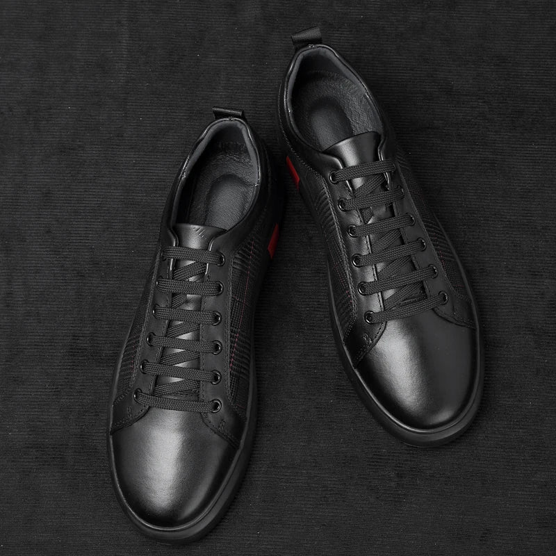 Leonardo Echte Leren Sneakers