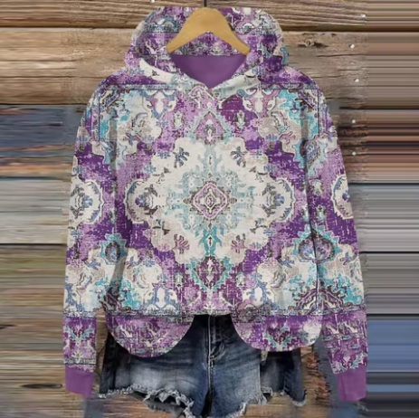 Ivy | Gezellige Charme Hoodie