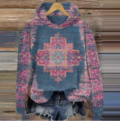 Ivy | Gezellige Charme Hoodie