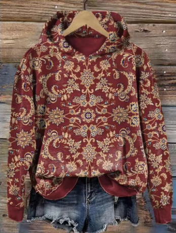 Sophie | Comfortabele Hoodie voor de Herfst