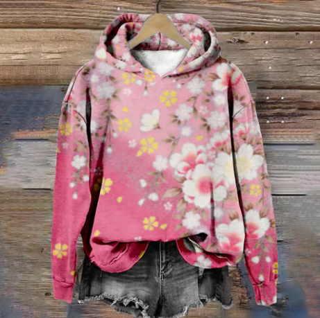 Ella | Klassieke Comfort Hoodie