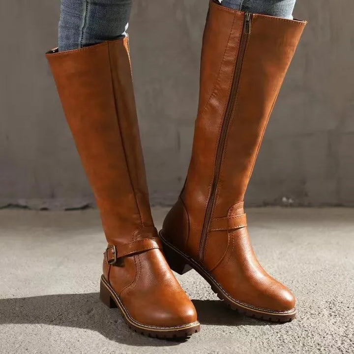 Amelia | Klassieke Premium Orthopedische Boots
