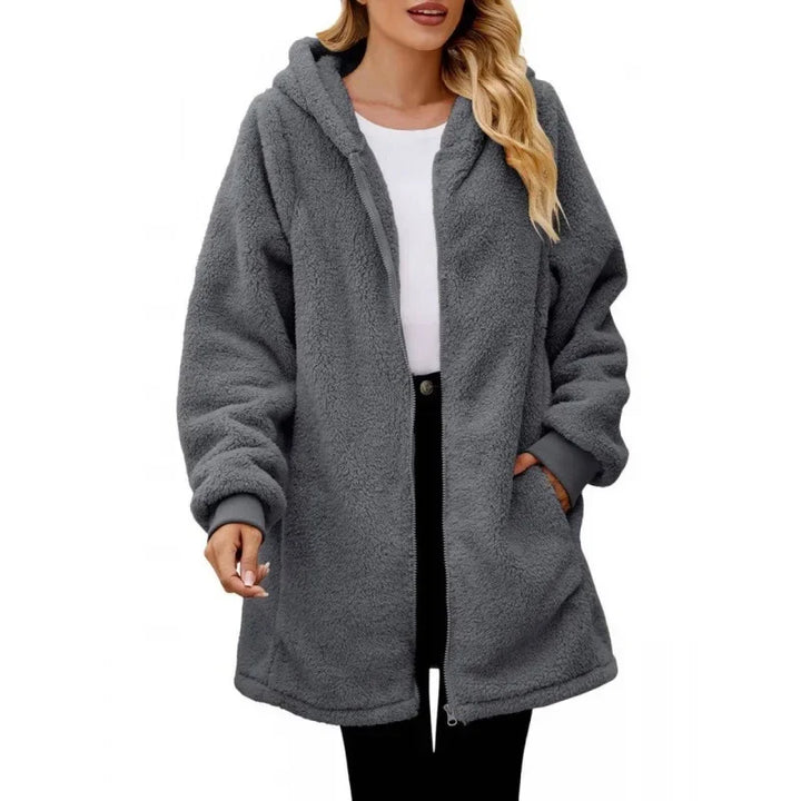 Annika - Gezellige Hoodie