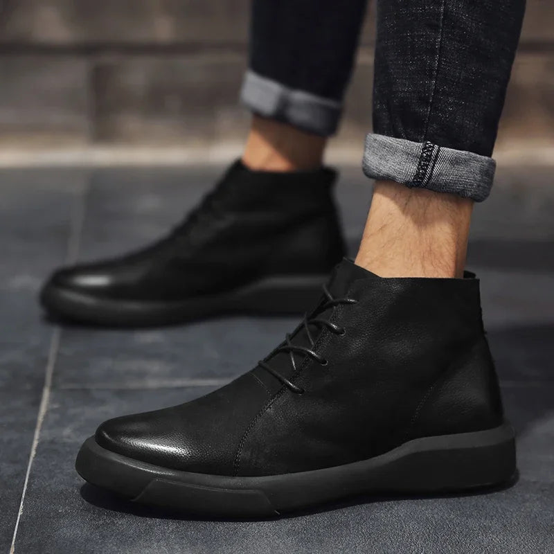Marcus Leren Boot