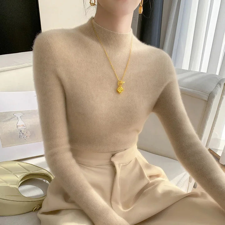 Vivienne Cashmere Luxe Trui