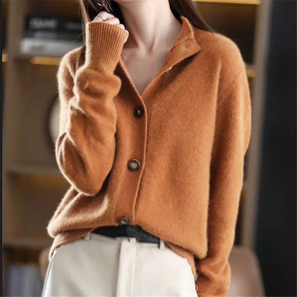 Eloise Avenue Wol Cardigan