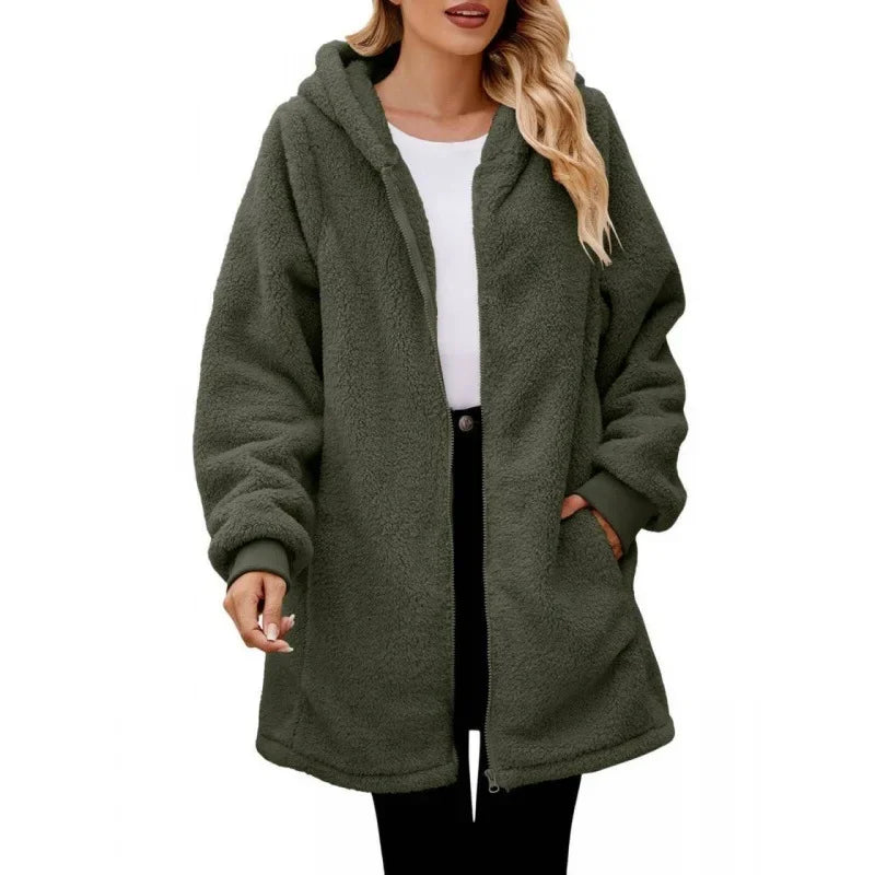 Annika - Gezellige Hoodie