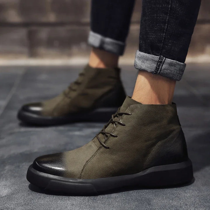 Marcus Leren Boot
