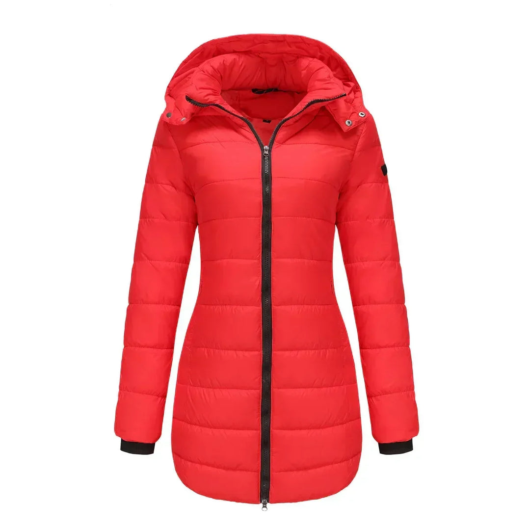 Gracelyn - Dames Chic Winterjas