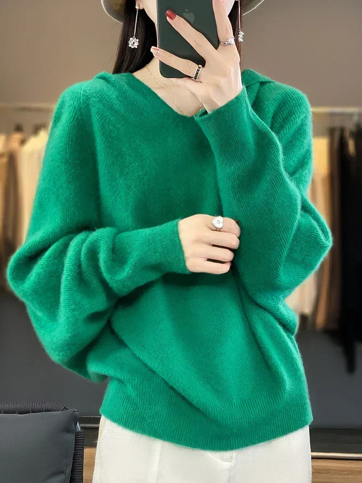 Riley Zachte Hooded Sweater