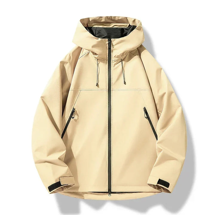 Sawyer | All-Weather Hooded Shell Jast