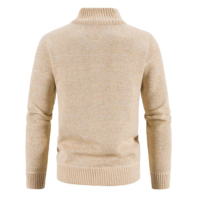 Ashbury Fleece Zip Jast