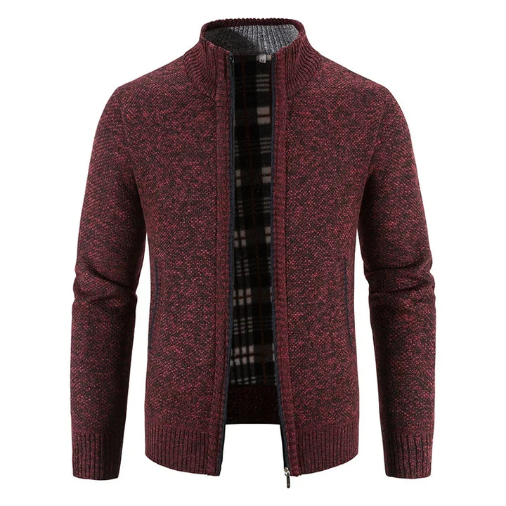 Ashbury Fleece Zip Jast