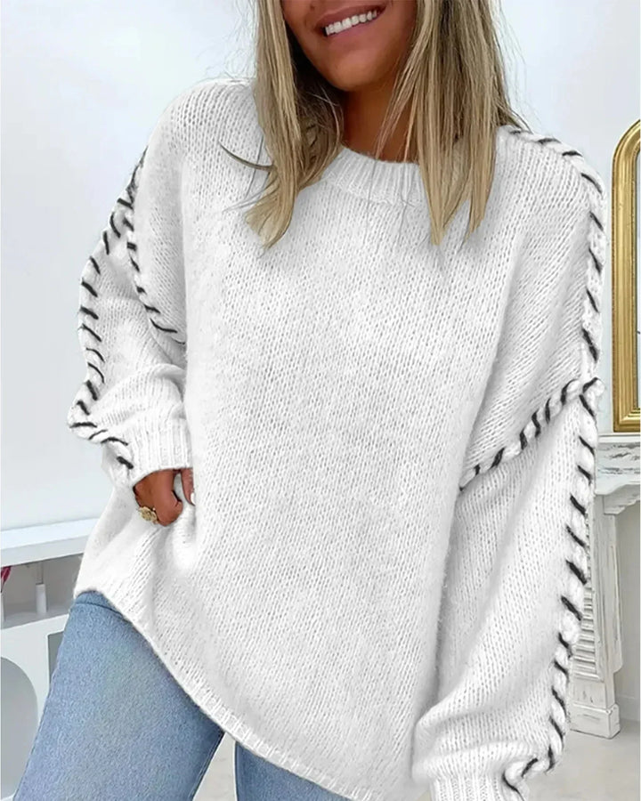 Amara - Casual warme trui