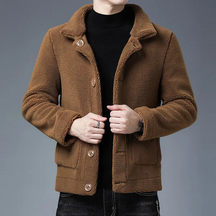 Henry Blackwood Sherpa Jas