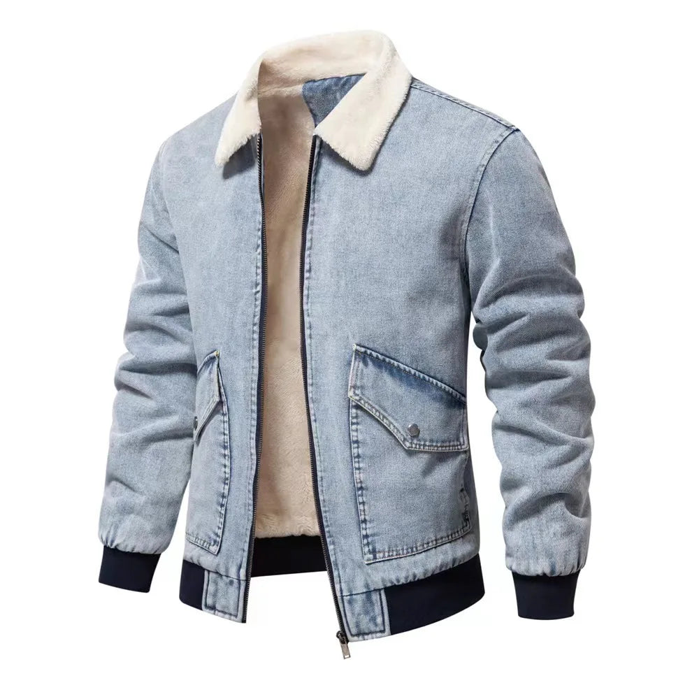 Laurent Denim Jast