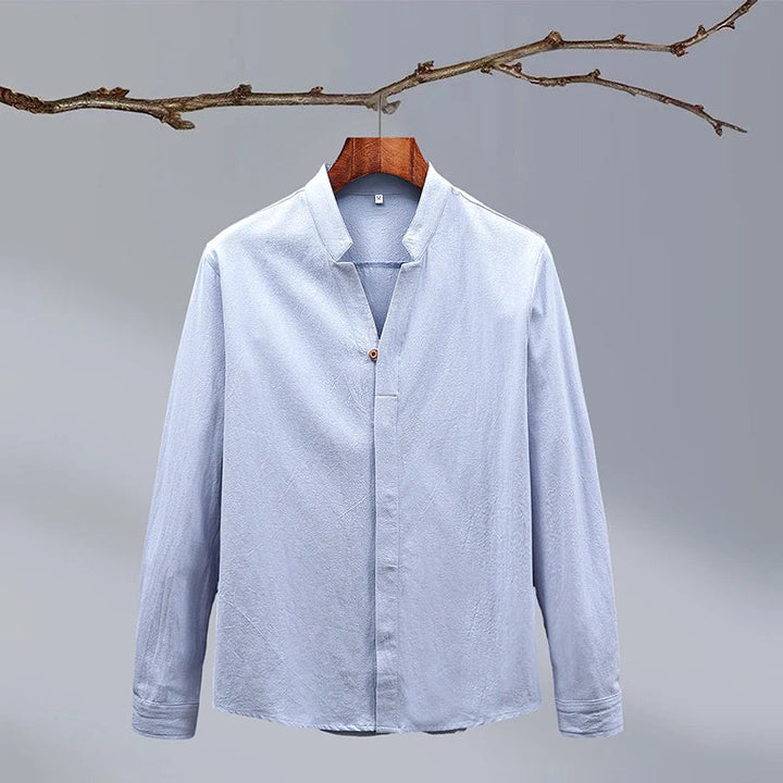 Bonsai Linnen Shirt