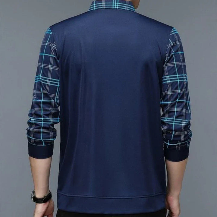 Montgomery Lange Mouw Polo