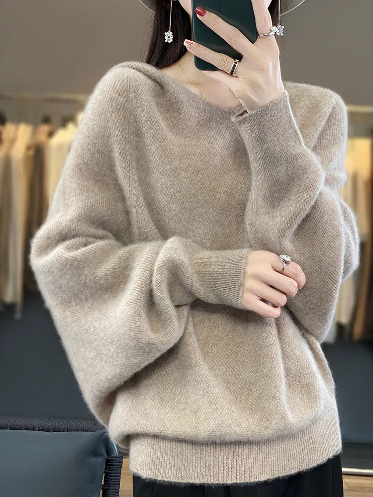 Riley Zachte Hooded Sweater