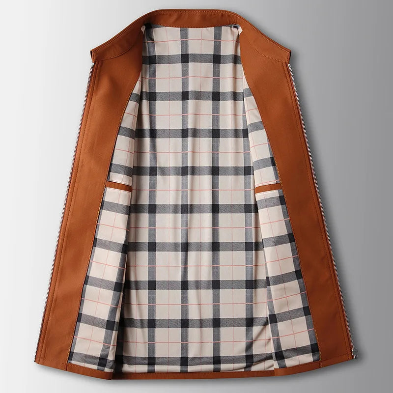 Luxe Herfstjack Lyonel