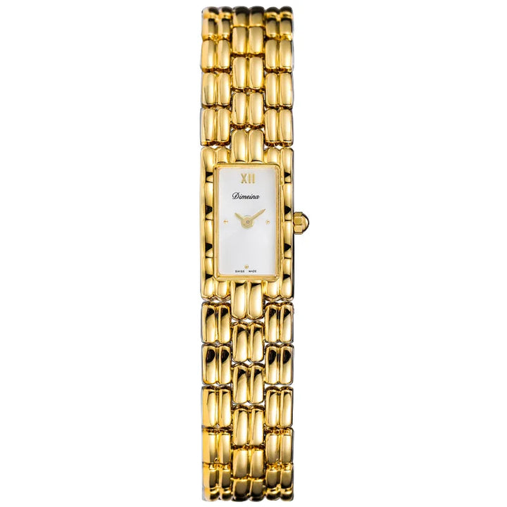 Diana Rechthoek Prestige Horloge
