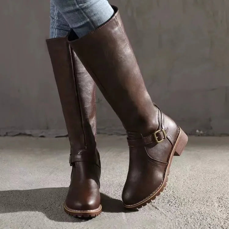 Amelia | Klassieke Premium Orthopedische Boots