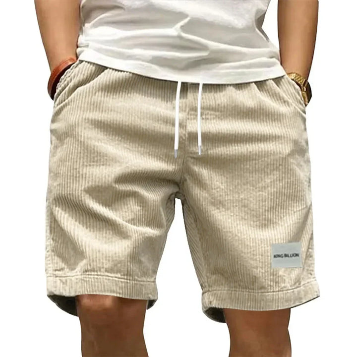 Finn | Heren Korte Broek Relaxed Streetwear Zijzakken Zomer