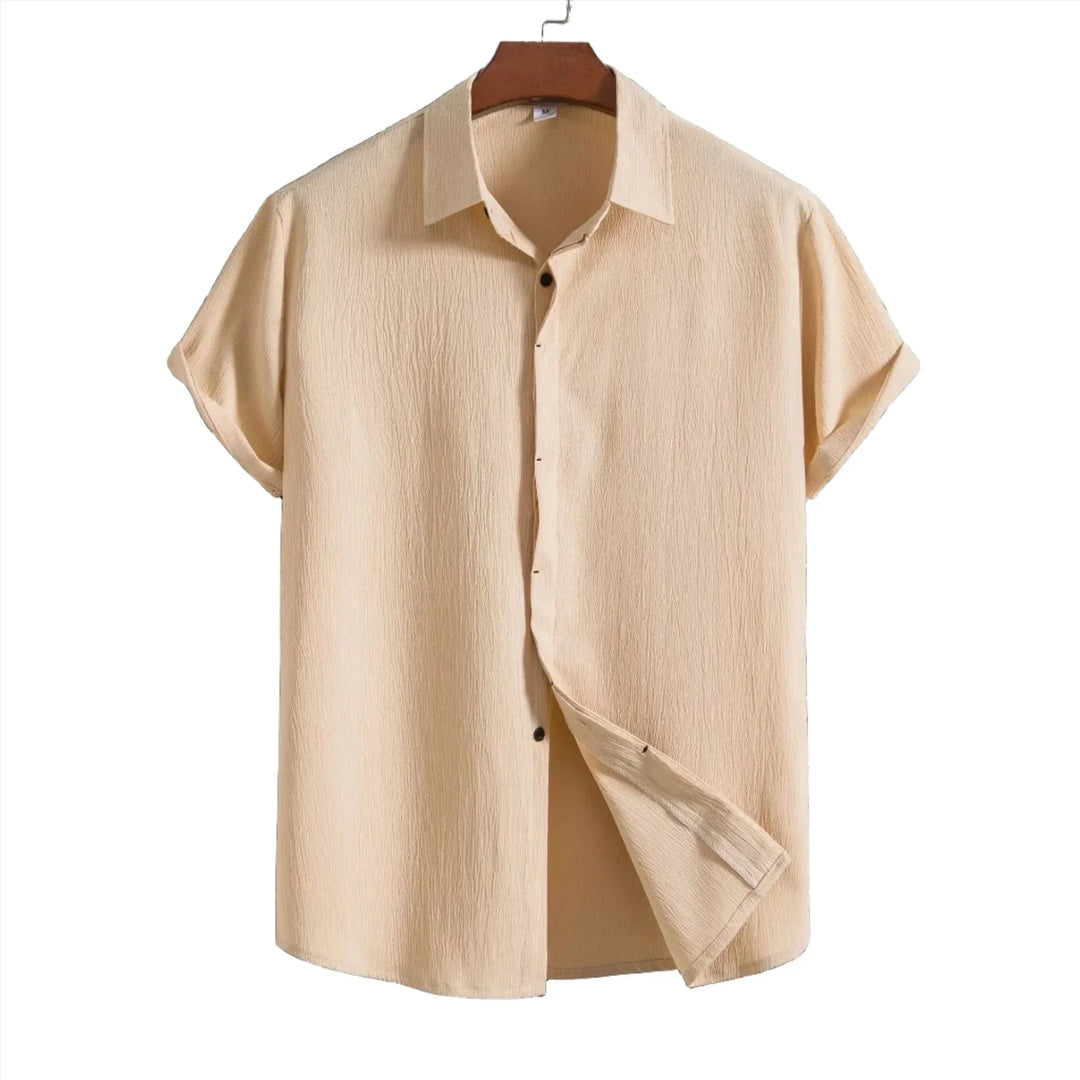 Enzo Conti Oceanbound Linnen Shirt