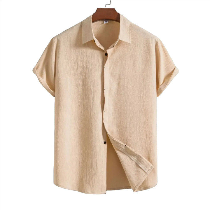 Enzo Conti Oceanbound Linnen Shirt
