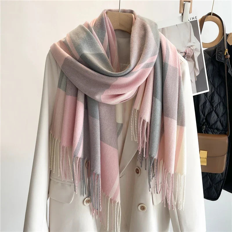 Silkdream Kasjmier Sjaal