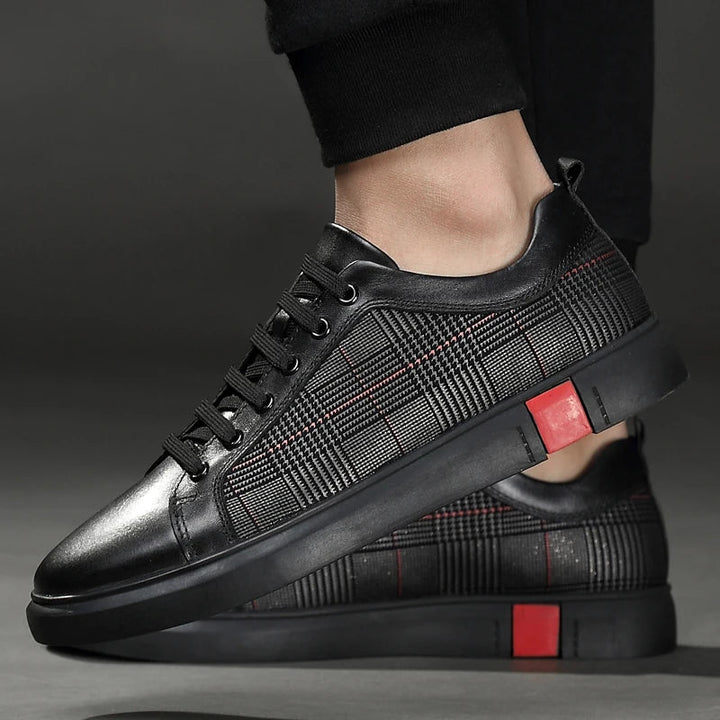 Leonardo Echte Leren Sneakers