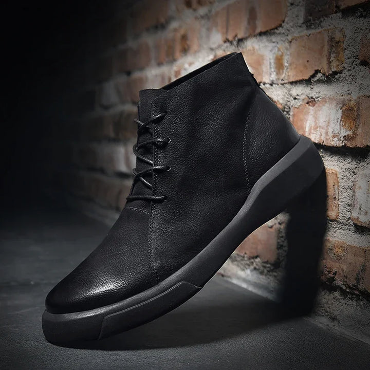 Marcus Leren Boot