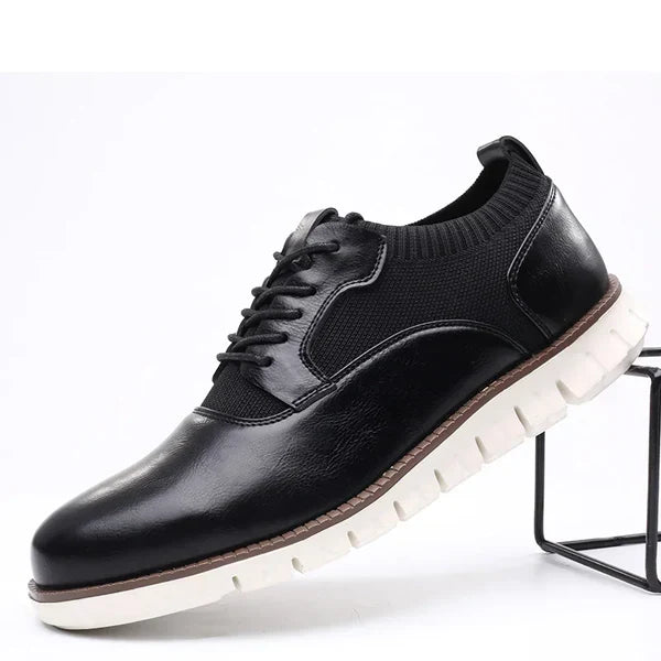 Oakmont Comfort Leren Sneakers
