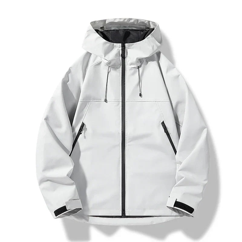 Sawyer | All-Weather Hooded Shell Jast