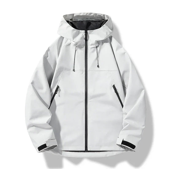 Sawyer | All-Weather Hooded Shell Jast
