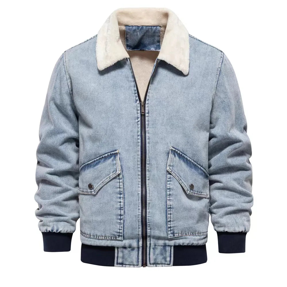 Laurent Denim Jast
