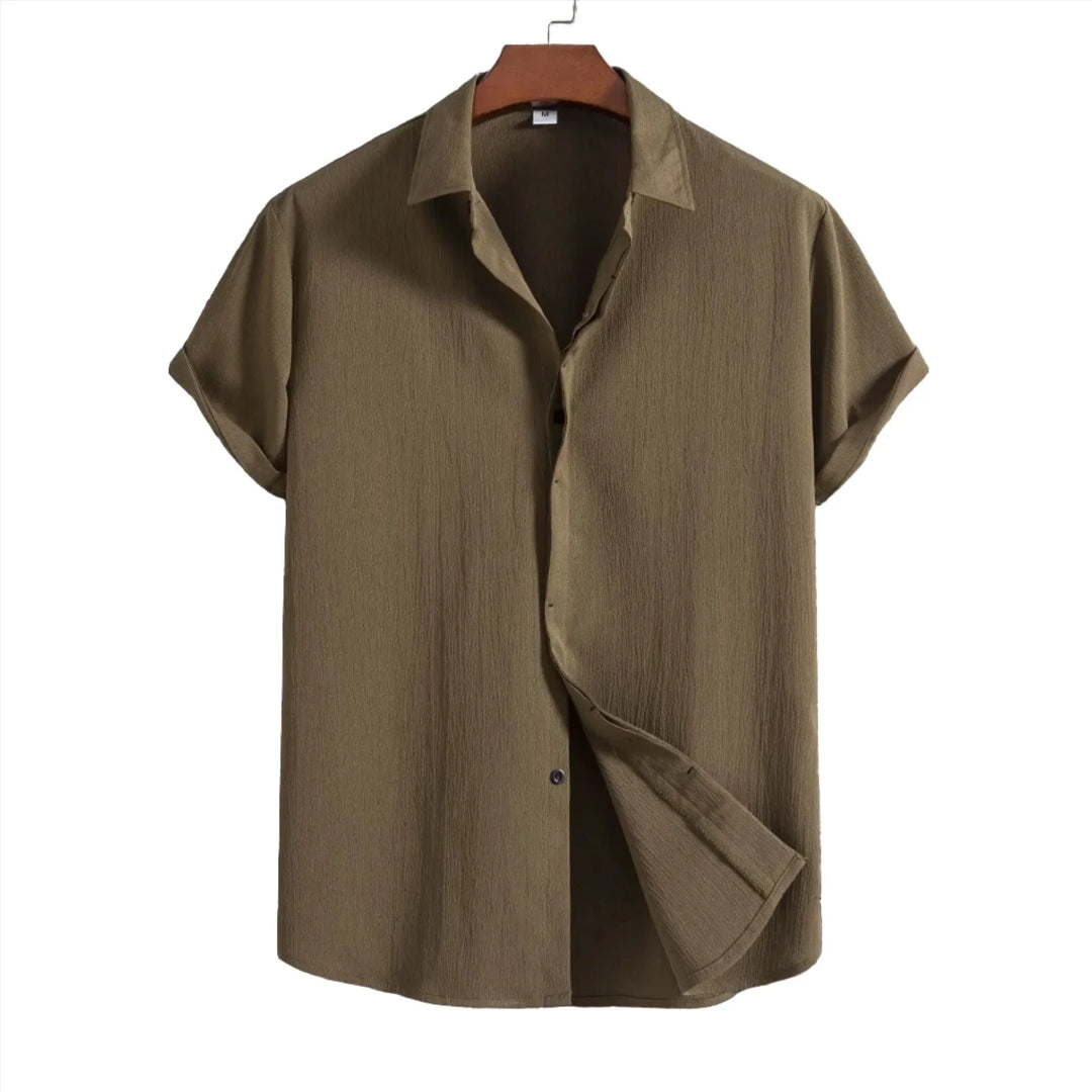 Enzo Conti Oceanbound Linnen Shirt