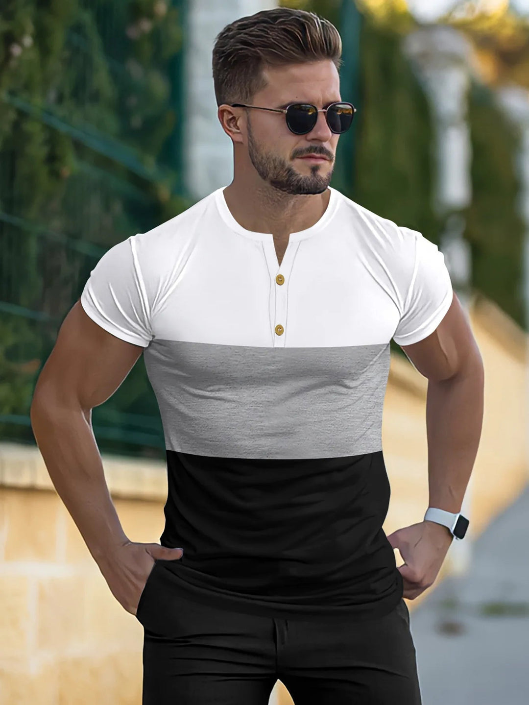 Shirt Heren | Comfortabel & Tijdloos