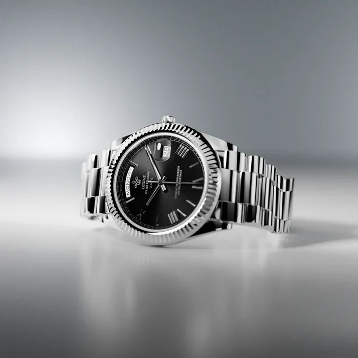 De Date Executive Horloge