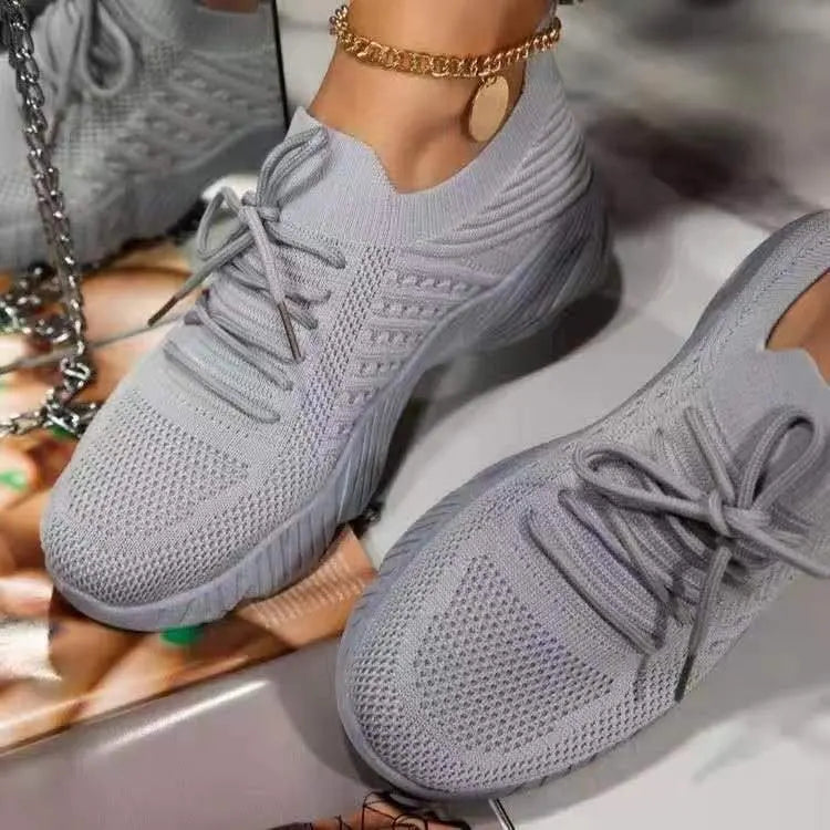 Sterre - Orthopedische Sportschoenen Dames met Ondersteunende Zool en Ademend Materiaal